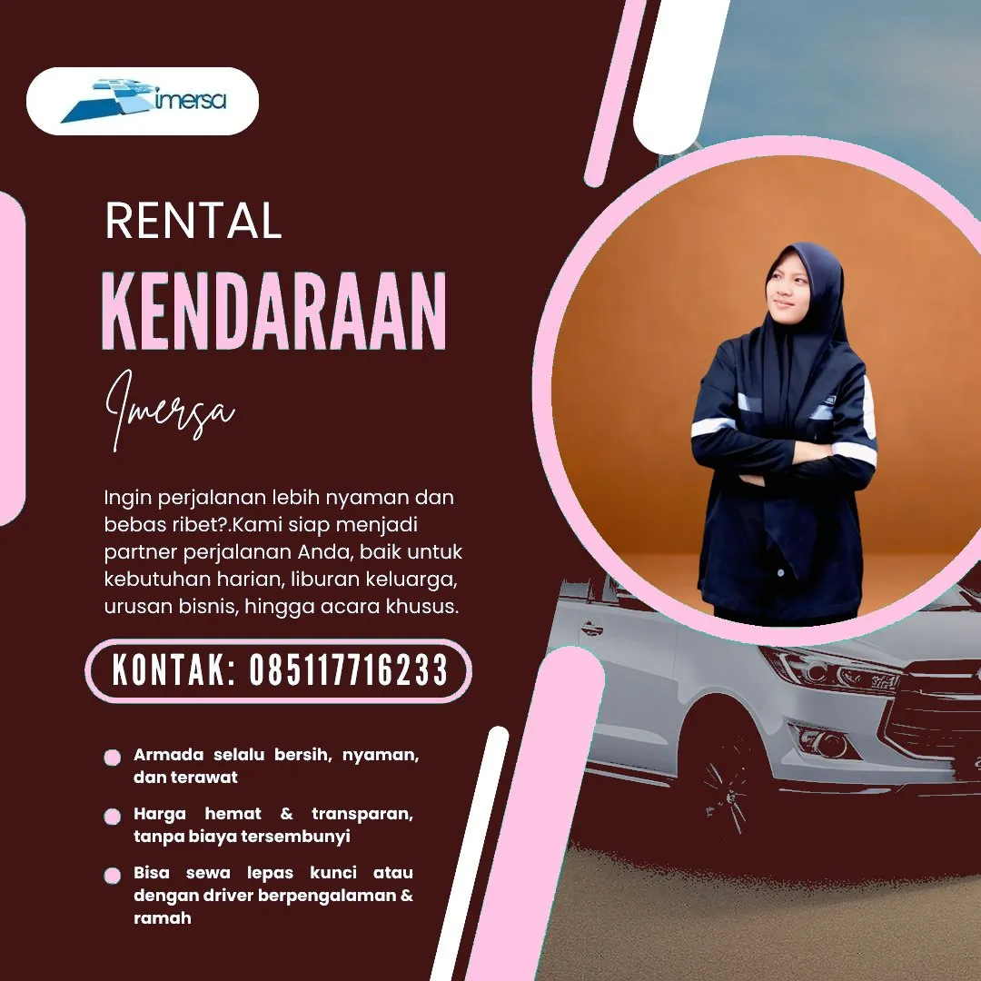 Rental Mobil Padang