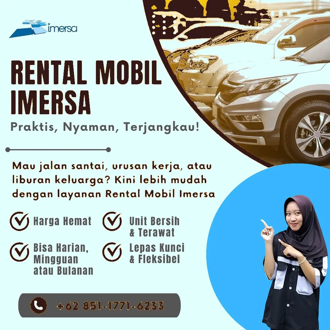 Rental Mobil Padang Panjang