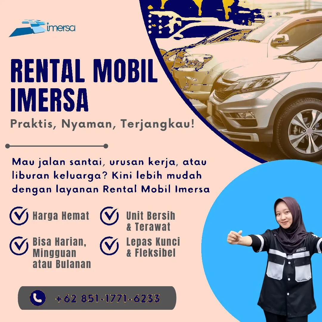 Rental Mobil Pariaman