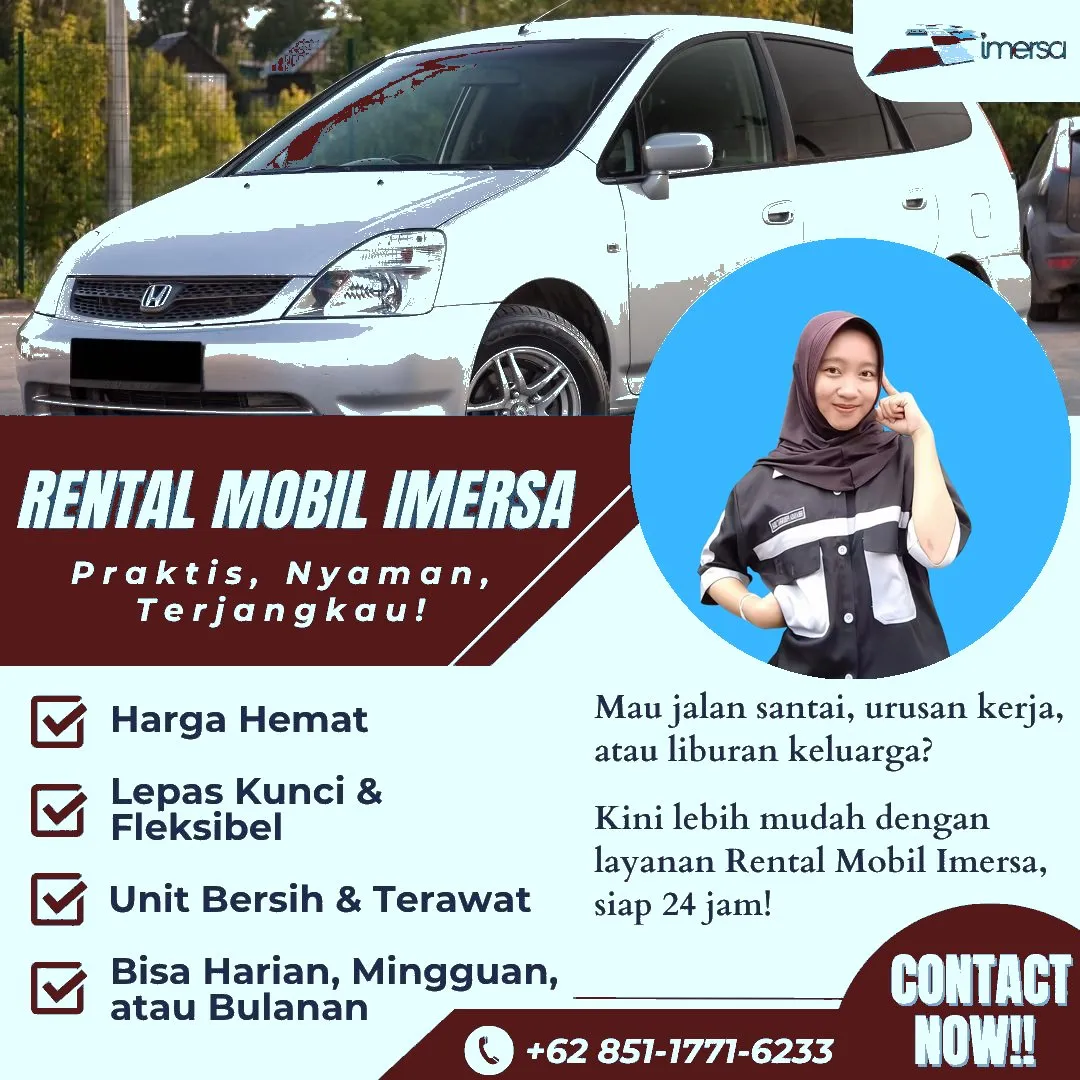Rental Mobil Payakumbuh