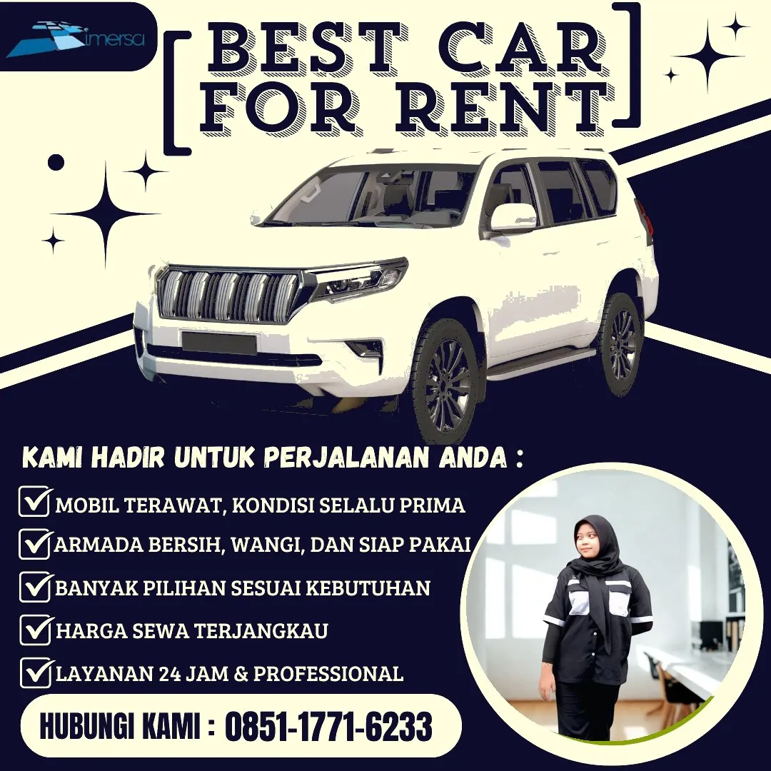 Rental Mobil Sawah Lunto