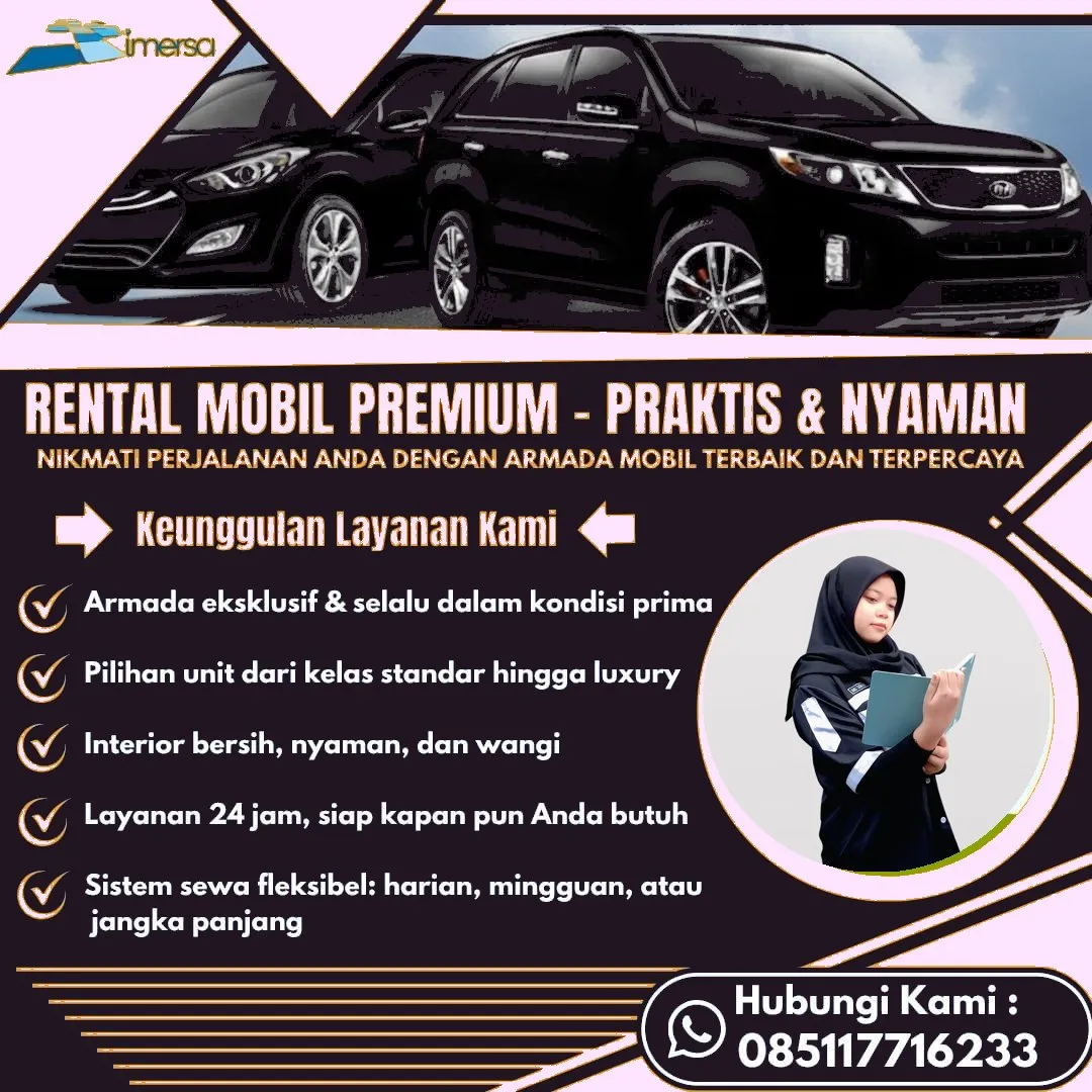 Rental Mobil Banyuasin