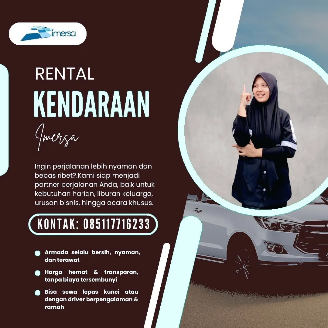 Rental Mobil Empat Lawang
