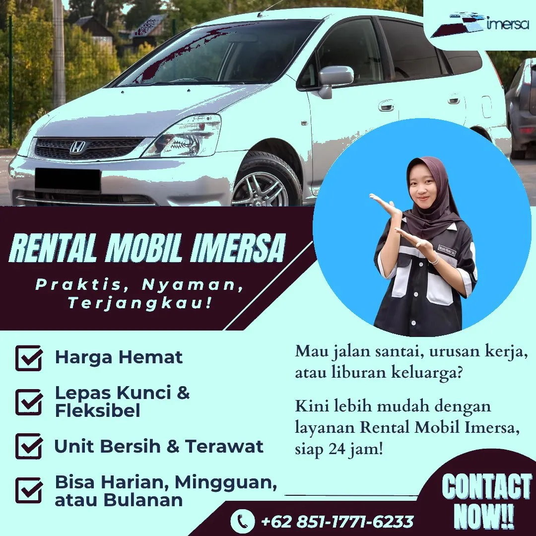 Rental Mobil Empat Lawang Booking Cepat, Armada Bersih, Layanan Profesional