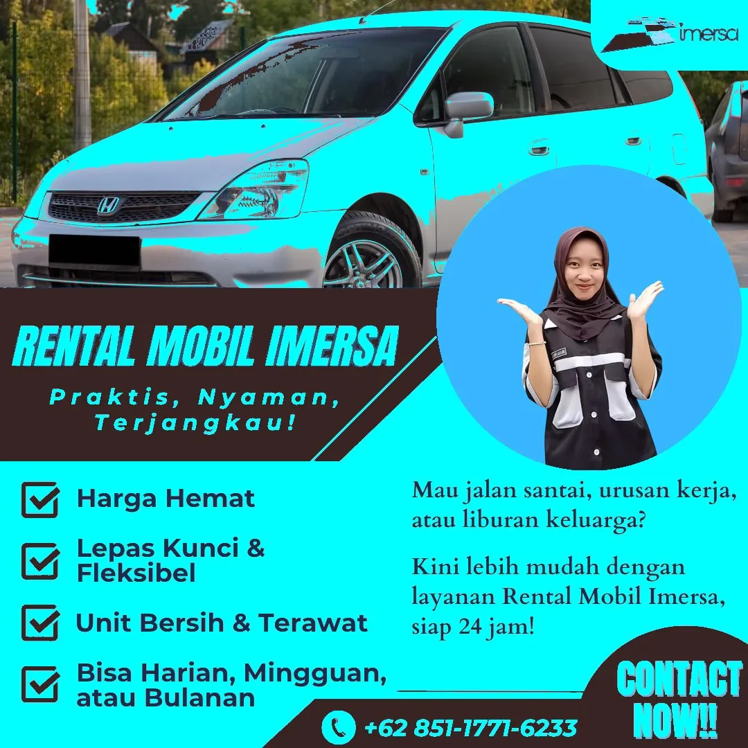 Rental Mobil Turi Lamongan