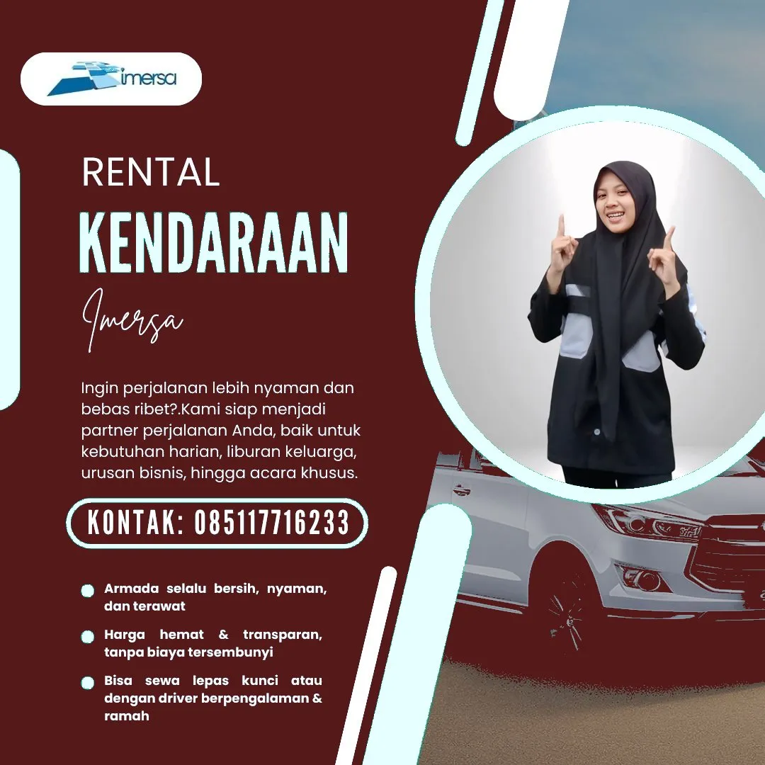 Rental Mobil Lahat