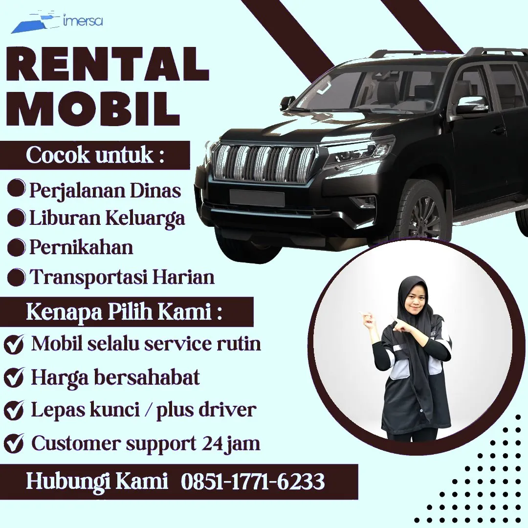 Rental Mobil Muara Enim Layanan 24 Jam, Armada Nyaman, Booking Mudah