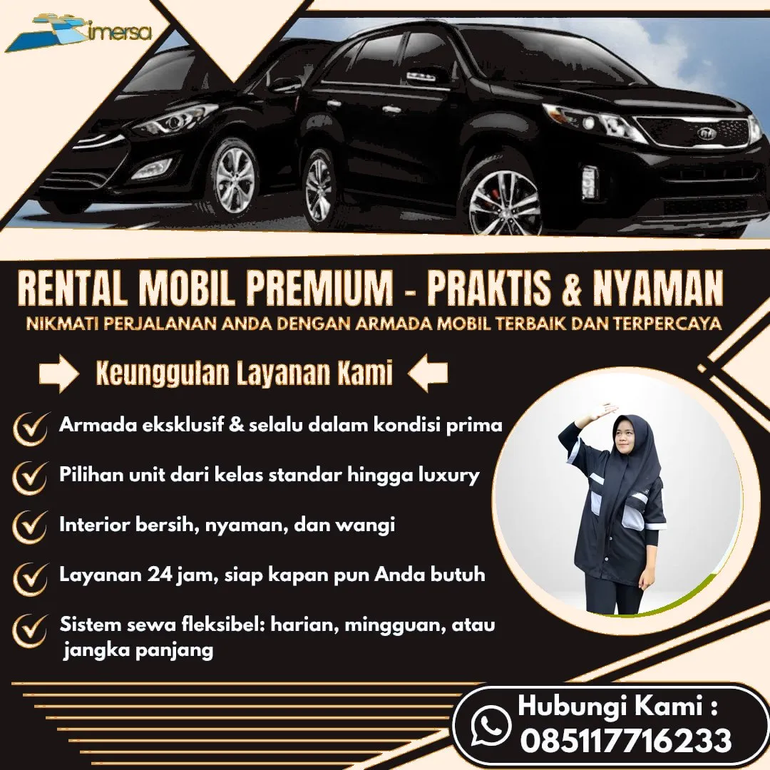 Rental Mobil Musi Banyuasin Armada Bersih, Layanan Cepat, Harga Terjangkau