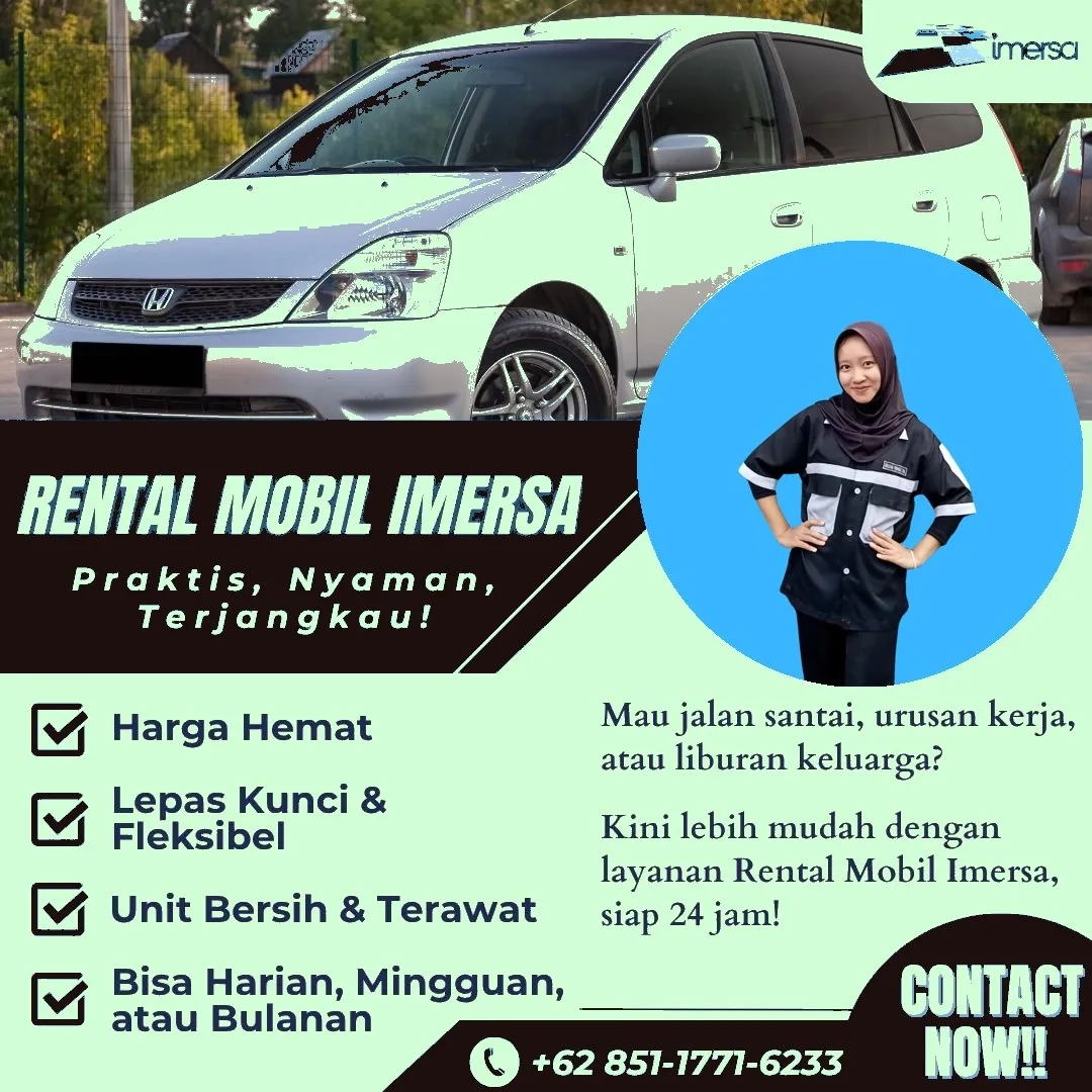 Rental Mobil Musi Rawas