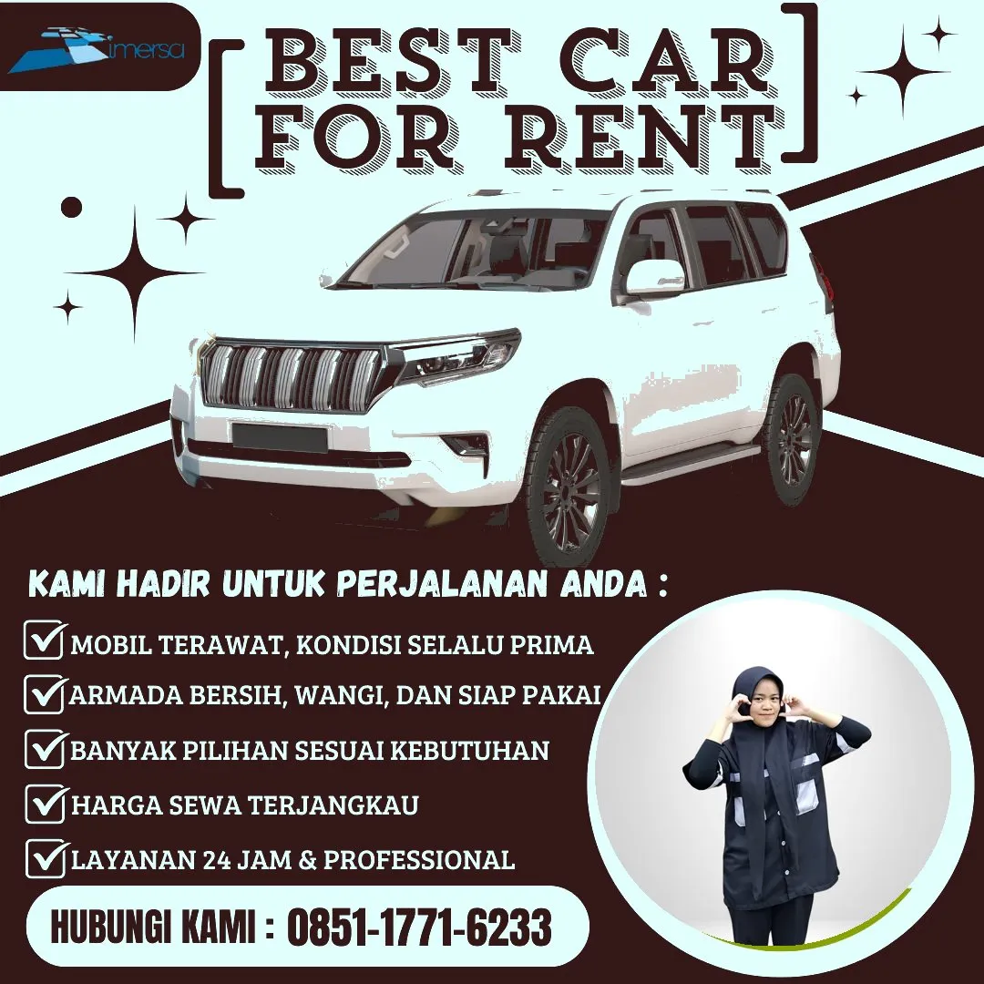 Rental Mobil Musi Rawas Utara