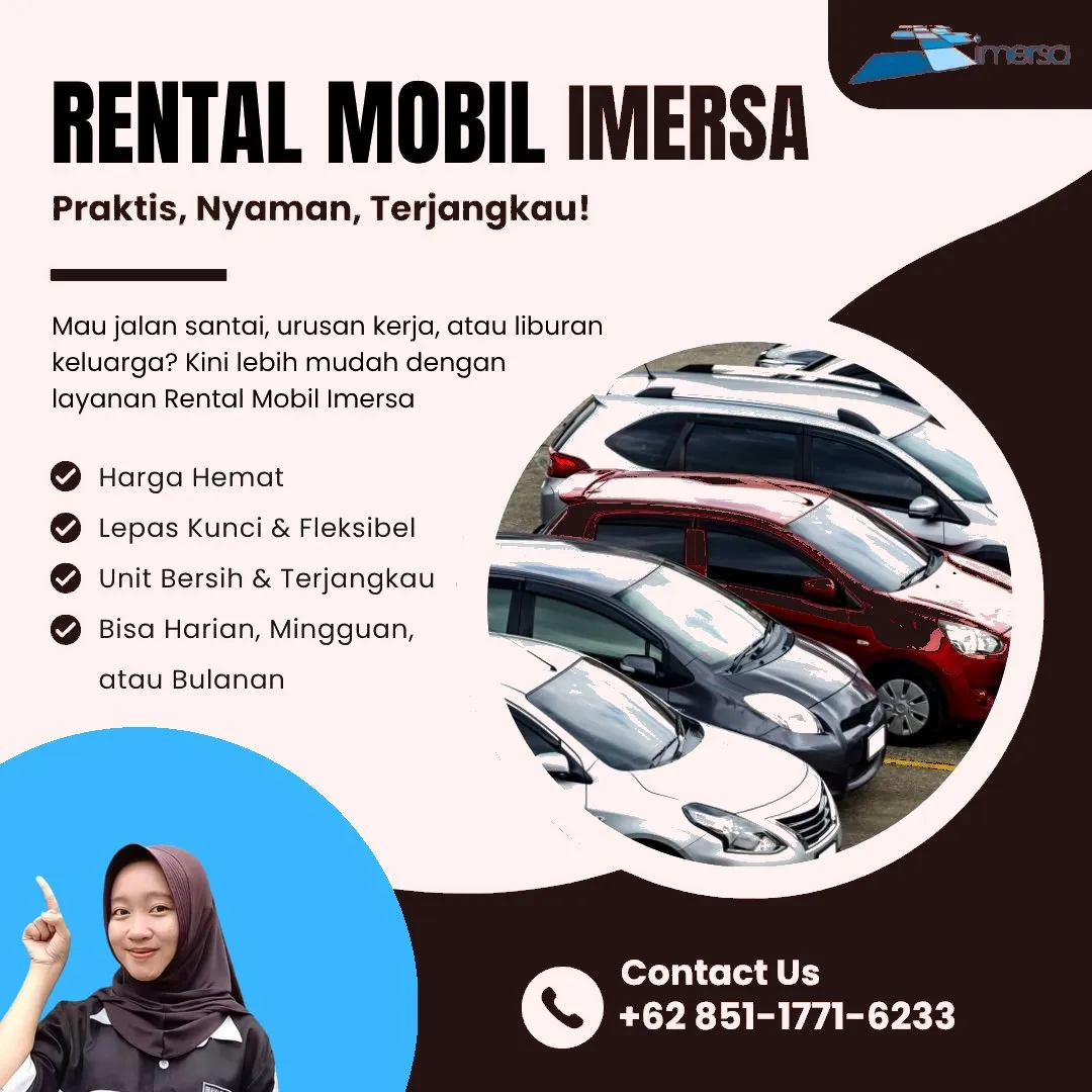 Rental Mobil Musi Rawas Utara Armada Nyaman, Layanan 24 Jam, Harga Kompetitif