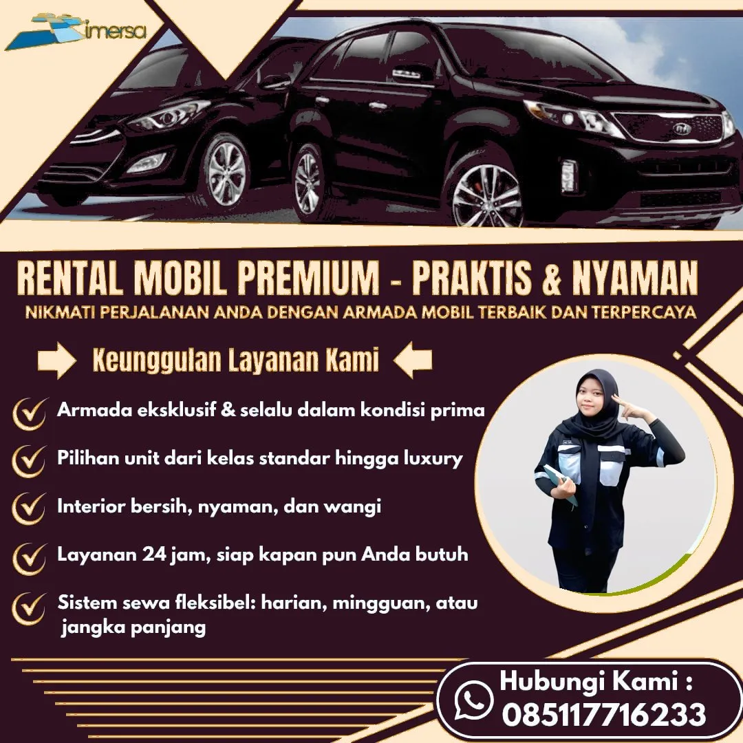 Rental Mobil Ogan Ilir