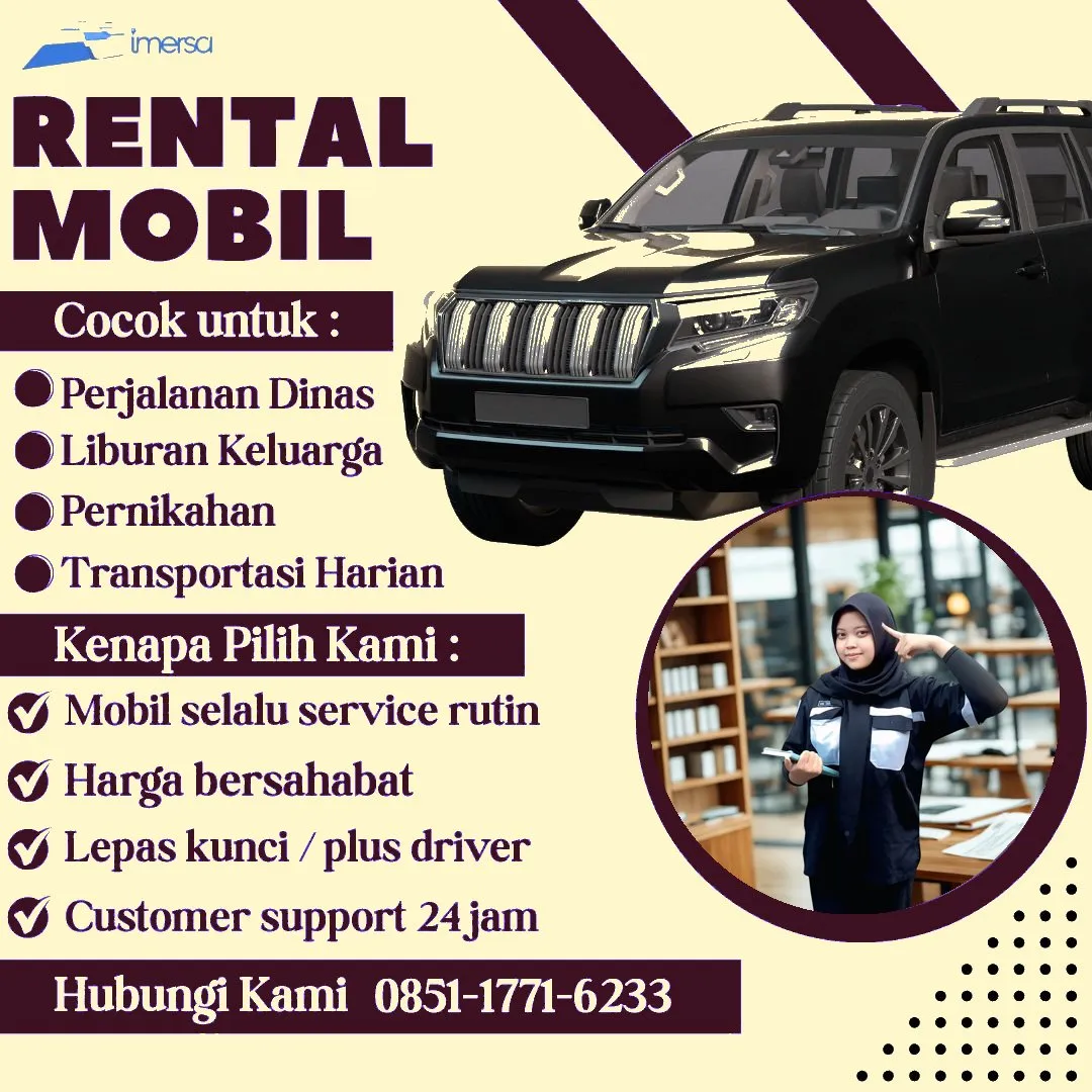 Rental Mobil Ogan Komering Ilir