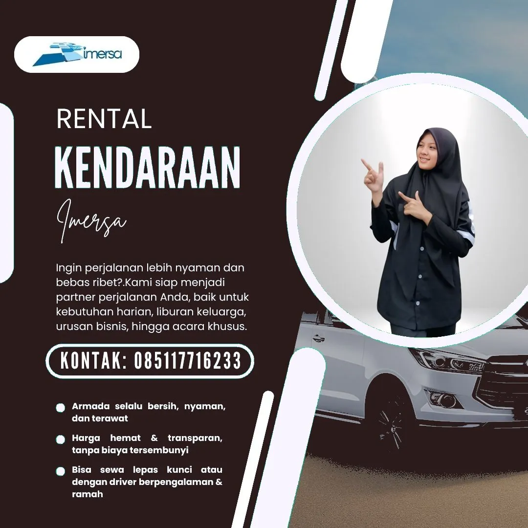 Rental Mobil Ogan Komering Ulu