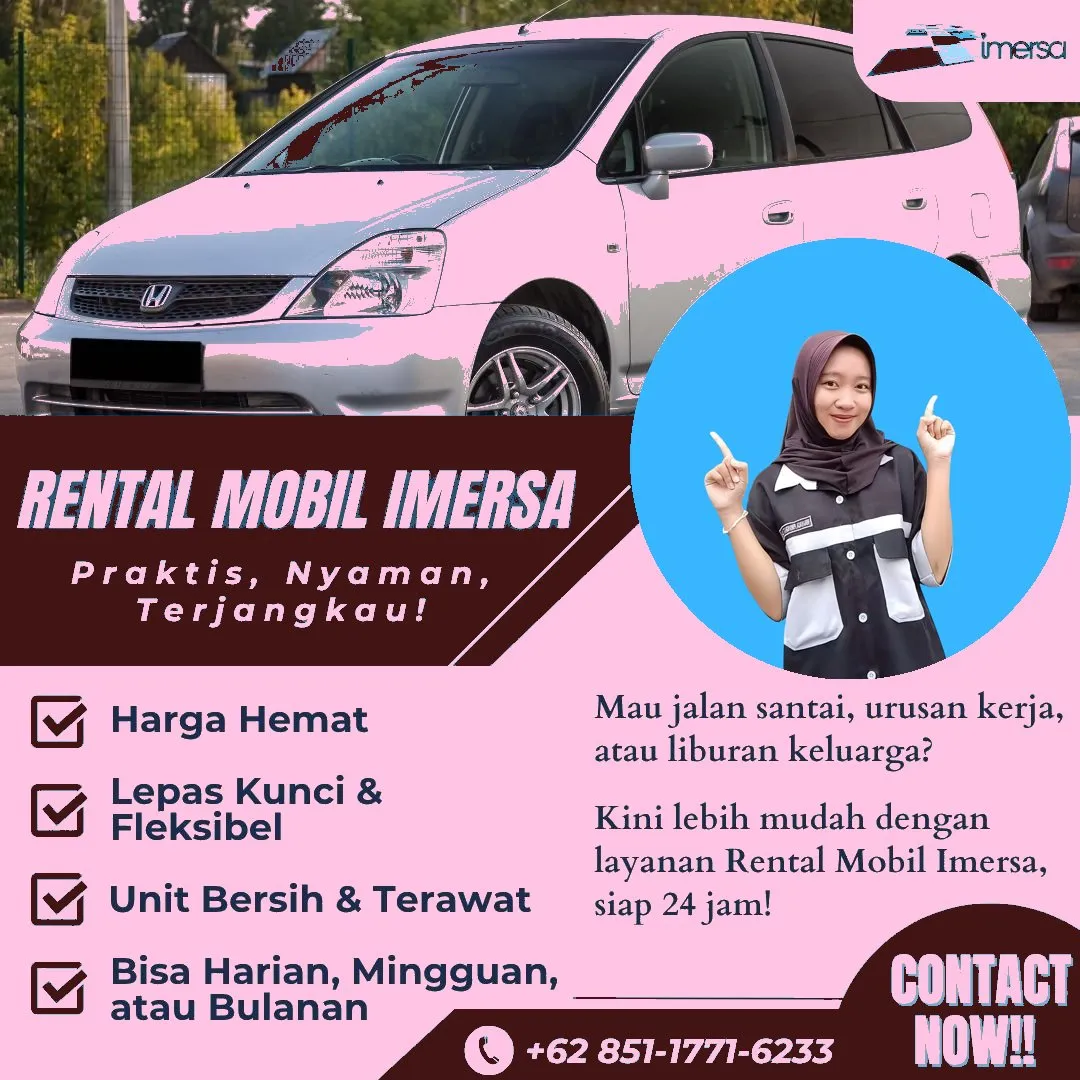 Rental Mobil Penukal Abab Lematang Ilir