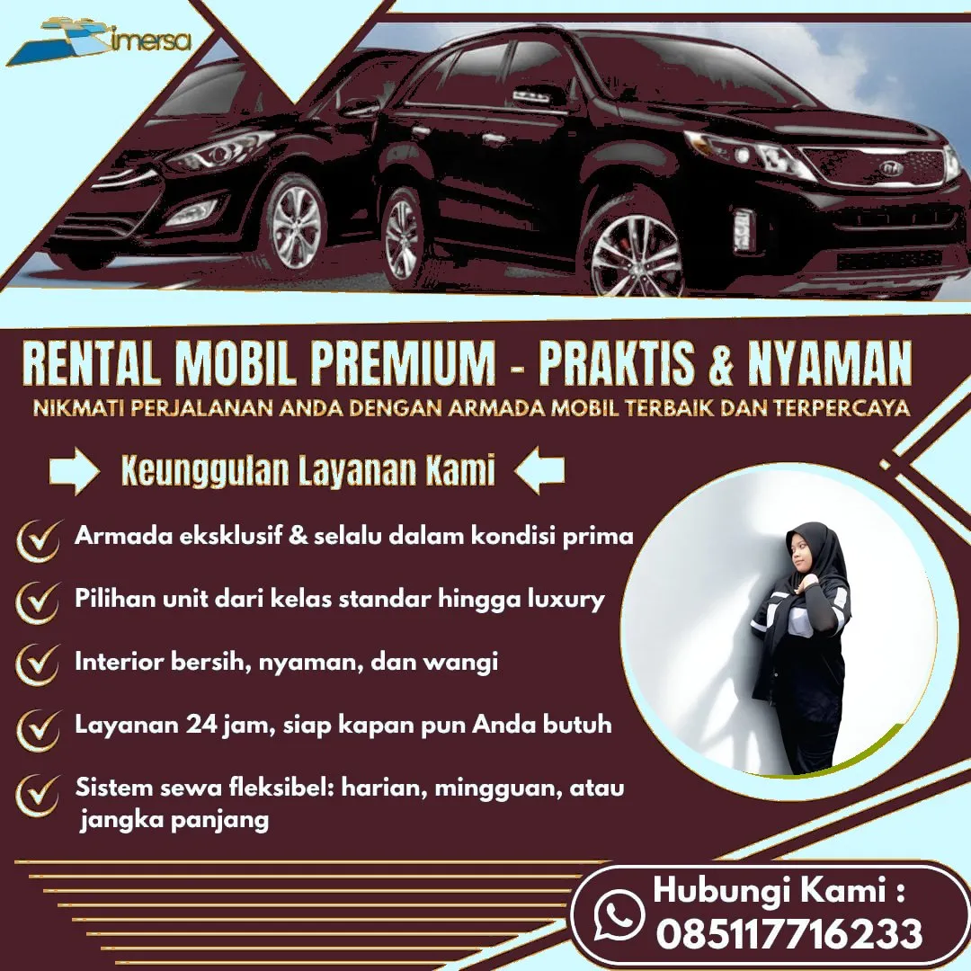Rental Mobil Pagar Alam