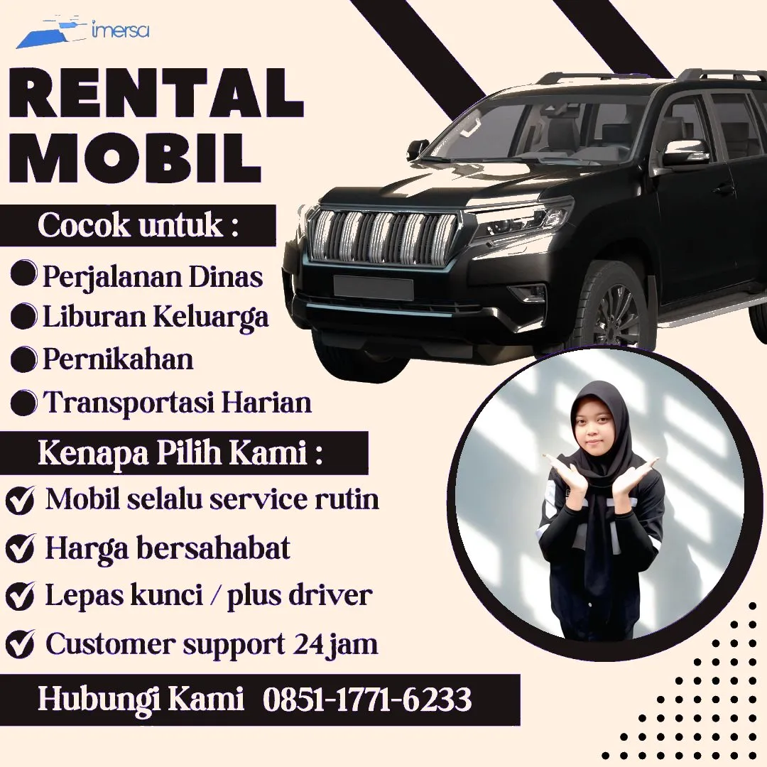 Rental Mobil Palembang