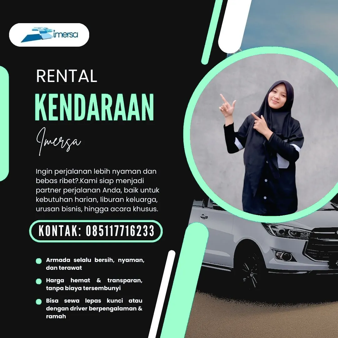 Rental Mobil Prabumulih