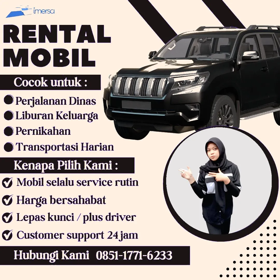 Rental Mobil Prabumulih Armada Nyaman, Layanan Profesional, Booking Mudah