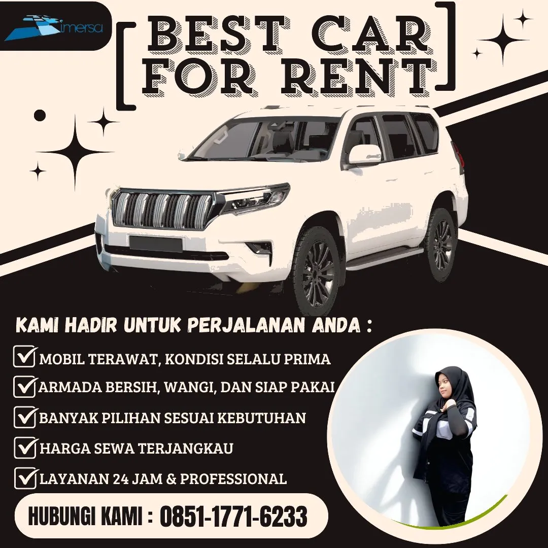Rental Mobil Batu Bara Armada Terawat, Layanan Profesional, Harga Terjangkau