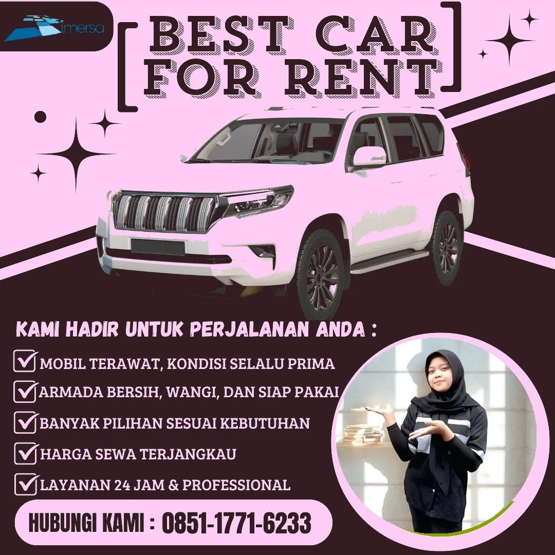 Rental Mobil Deli Serdang