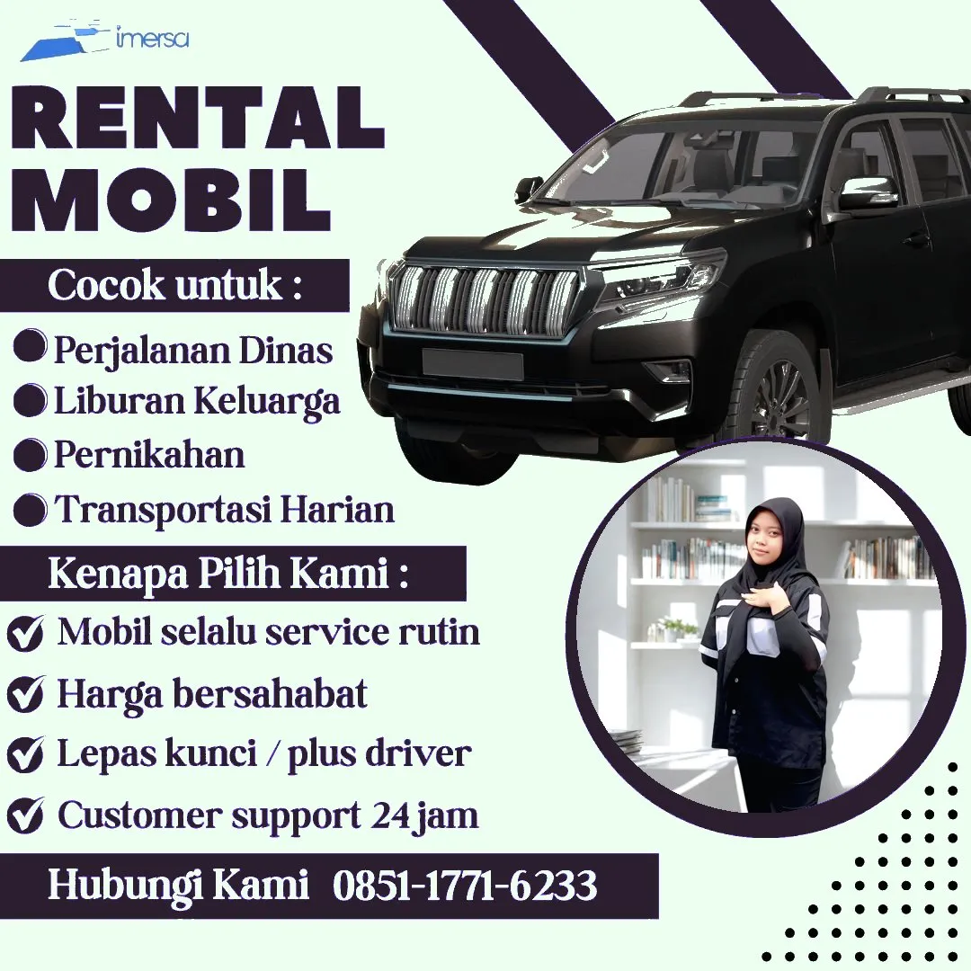 Rental Mobil Karo