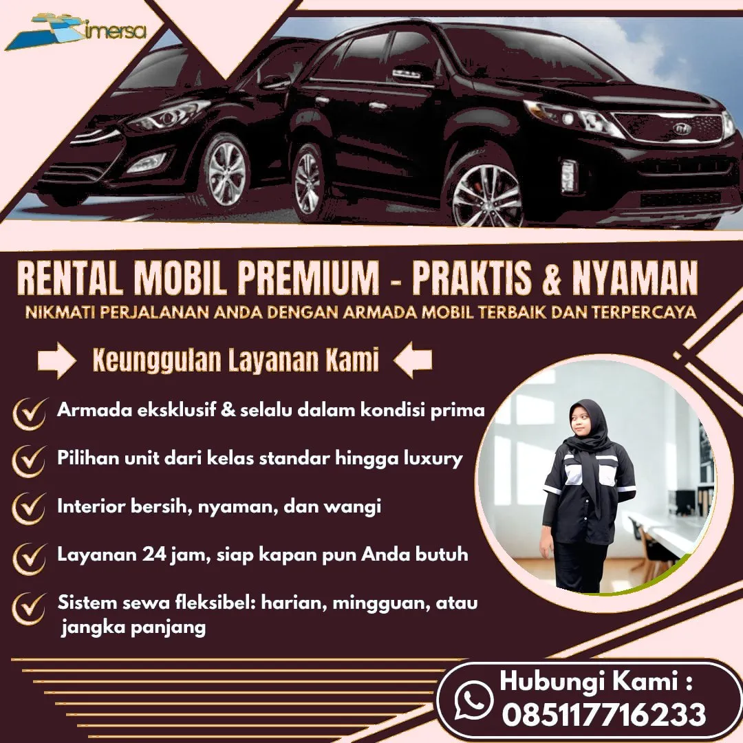 Rental Mobil Nias