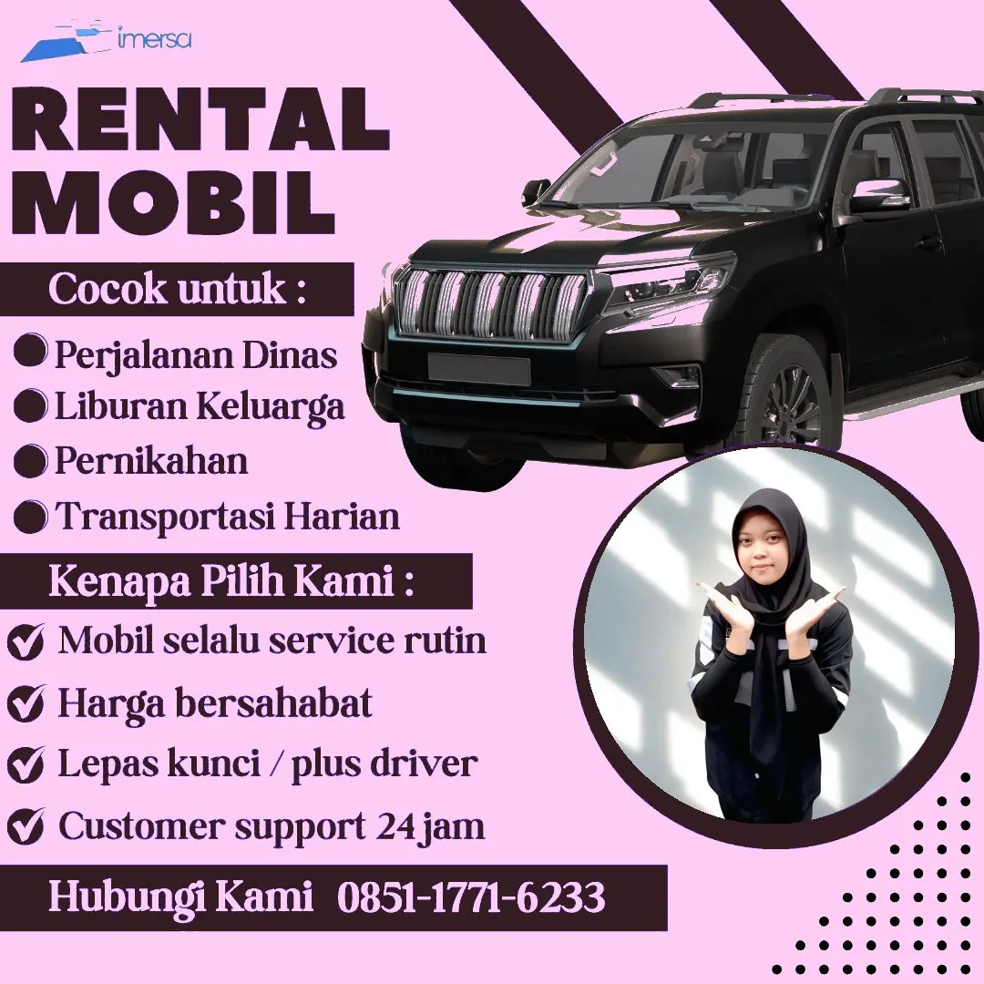 Rental Mobil Nias Barat