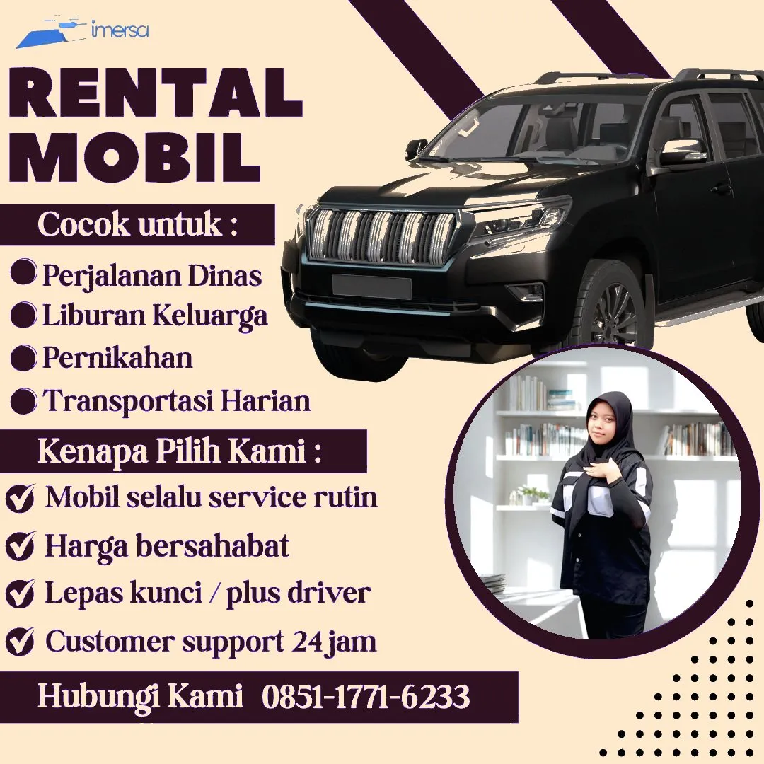 Rental Mobil Nias Selatan