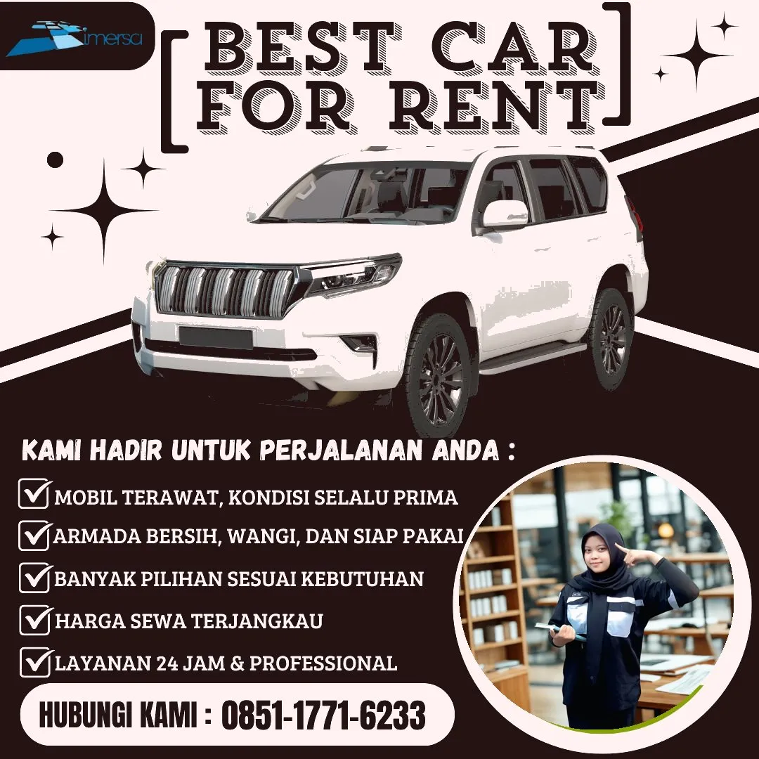 Rental Mobil Pakpak Bharat