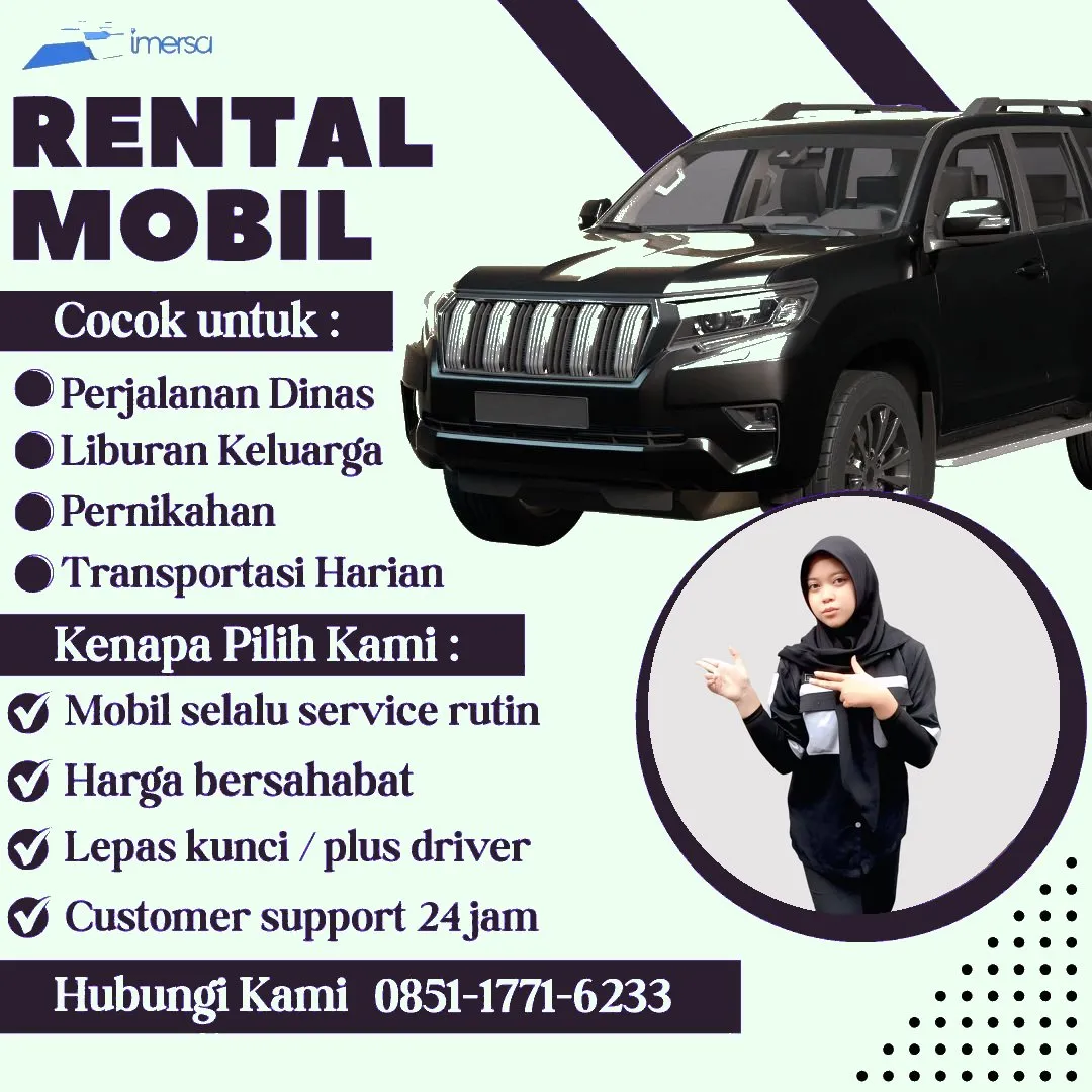 Rental Mobil Pakpak Bharat Harga Kompetitif, Armada Nyaman, Layanan 24 Jam