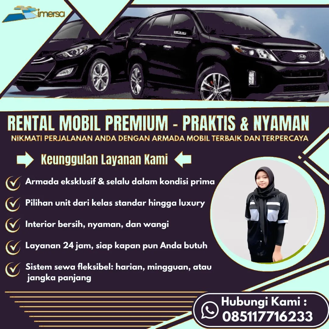 Rental Mobil Samosir