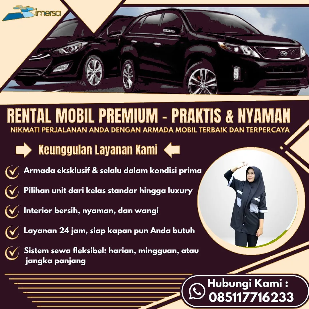 Rental Mobil Serdang Bedagai