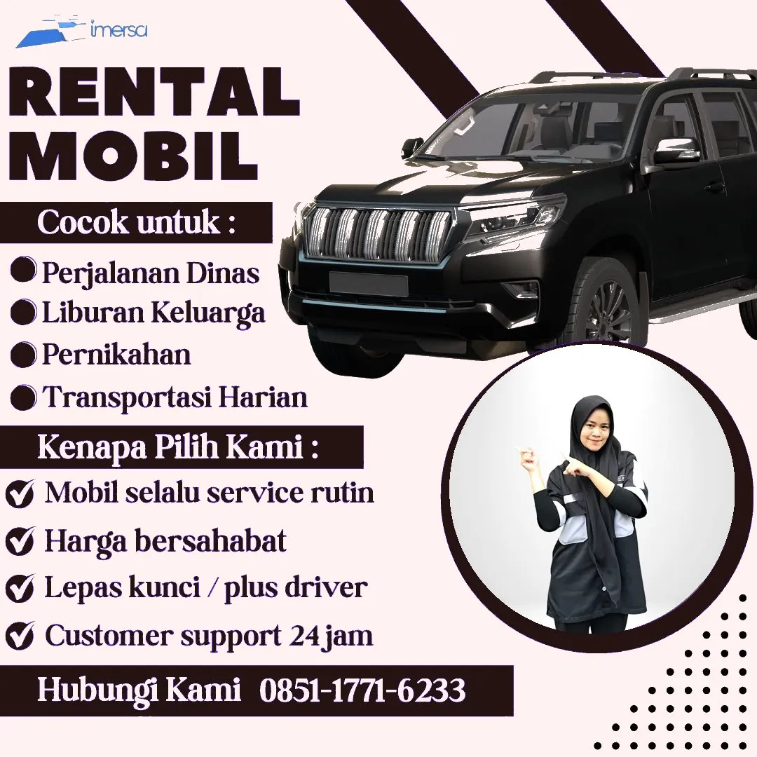 Rental Mobil Medan