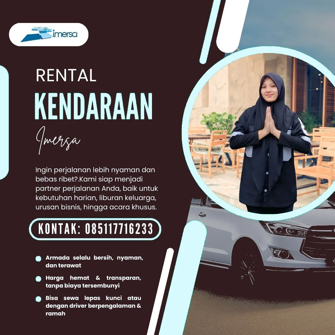 Rental Mobil Sibolga Layanan Profesional, Armada Nyaman, Harga Terjangkau