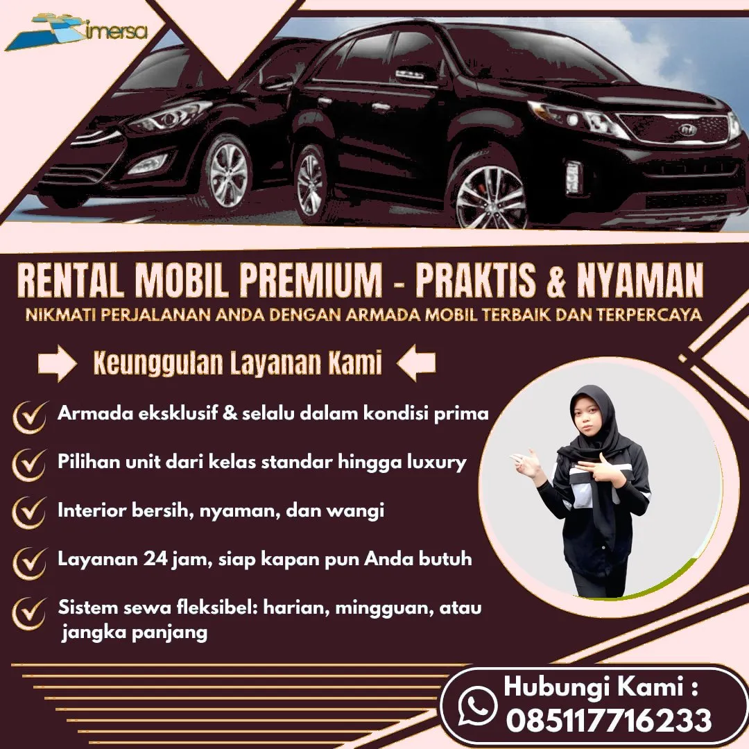 Rental Mobil Tebing Tinggi