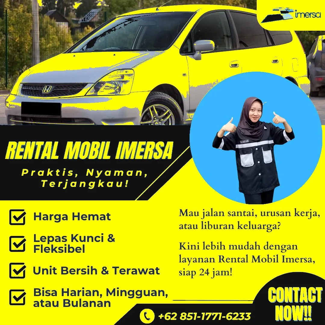 Rental Mobil Tempursari Lumajang: Sewa Praktis, Mobil Bersih, Layanan 24 Jam