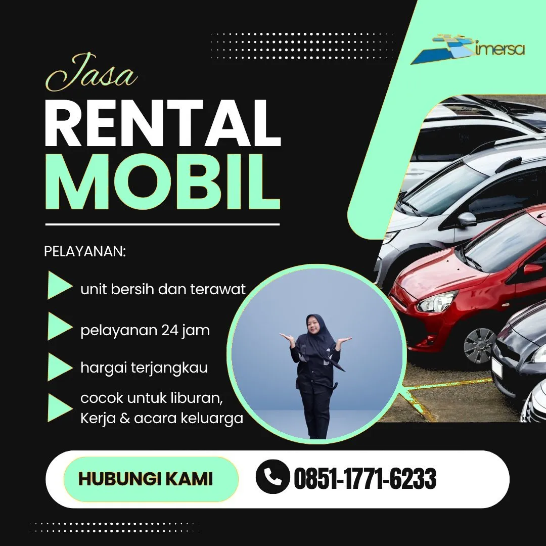 Rental Mobil Glenmore Banyuwangi harga hemat, nyaman, dan layanan profesional