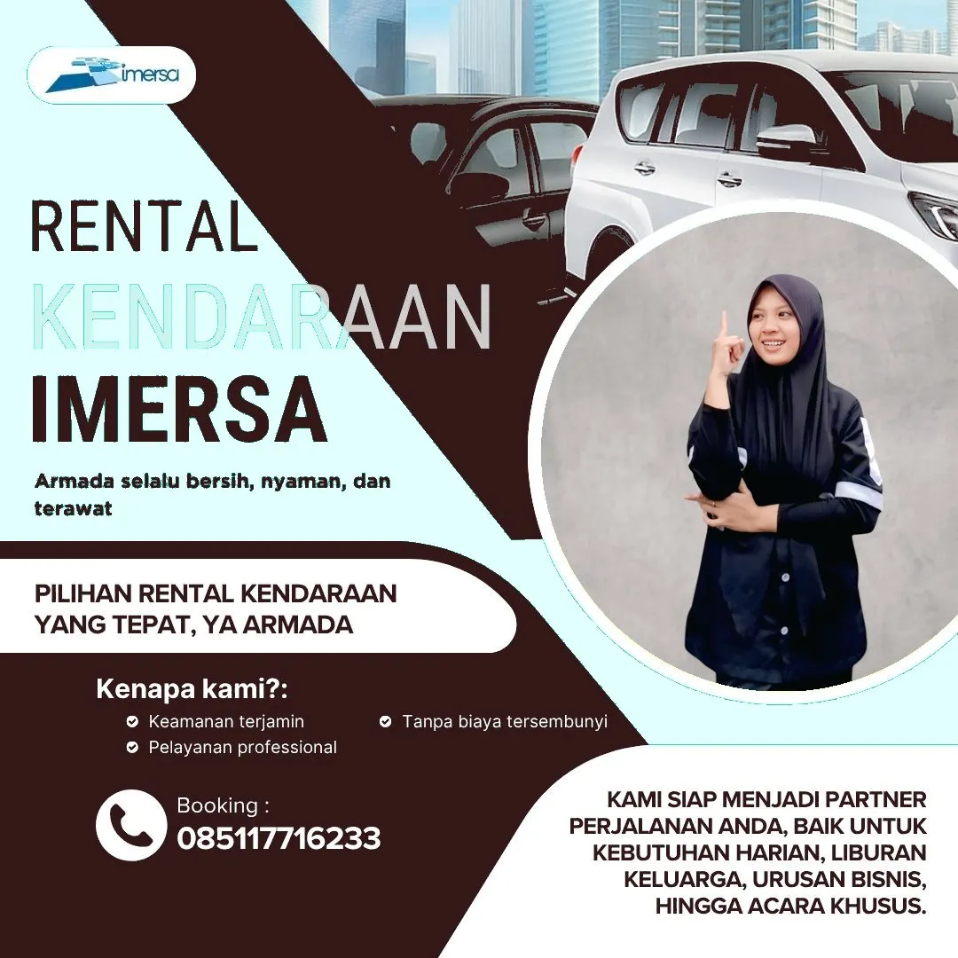 Rental Mobil Dolopo Madiun, Armada Lengkap, Kenyamanan, Pesan Instan 24 Jam