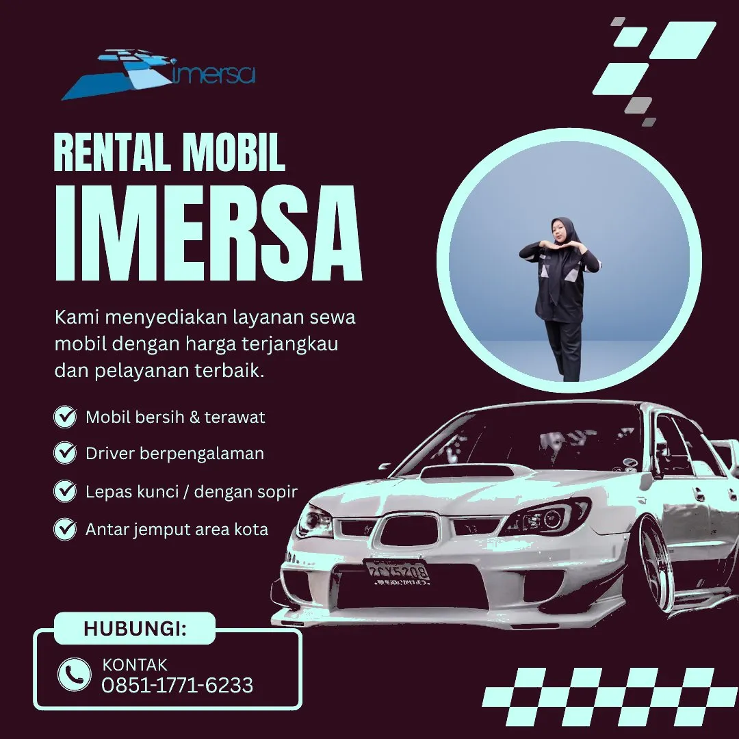 Rental Mobil Gemarang Madiun, Kenyamanan Maksimal, Armada Terawat, Booking Cepat