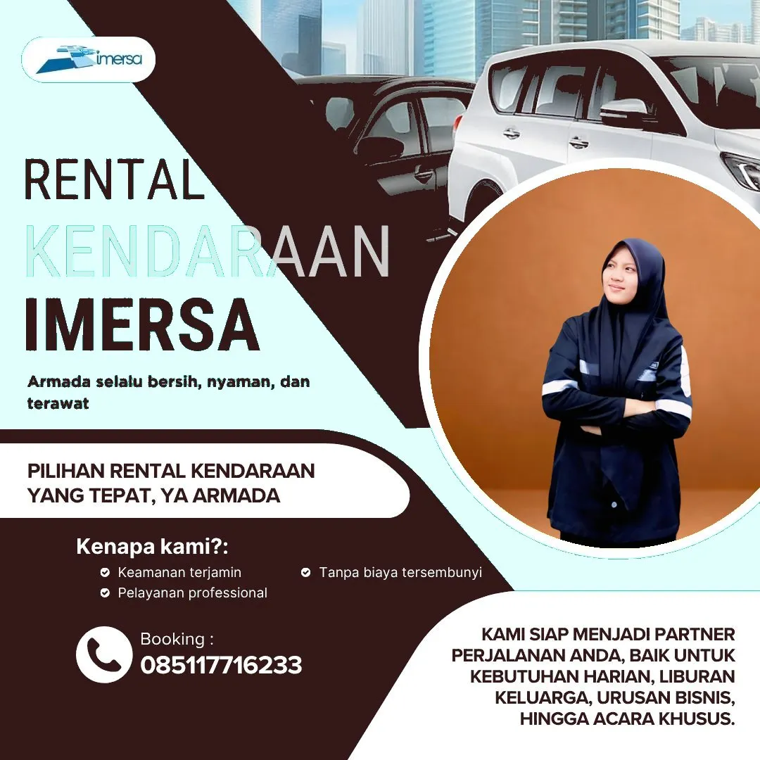 Rental Mobil Jiwan Madiun: Harga Hemat, Sopir Profesional, Pesan 24 Jam