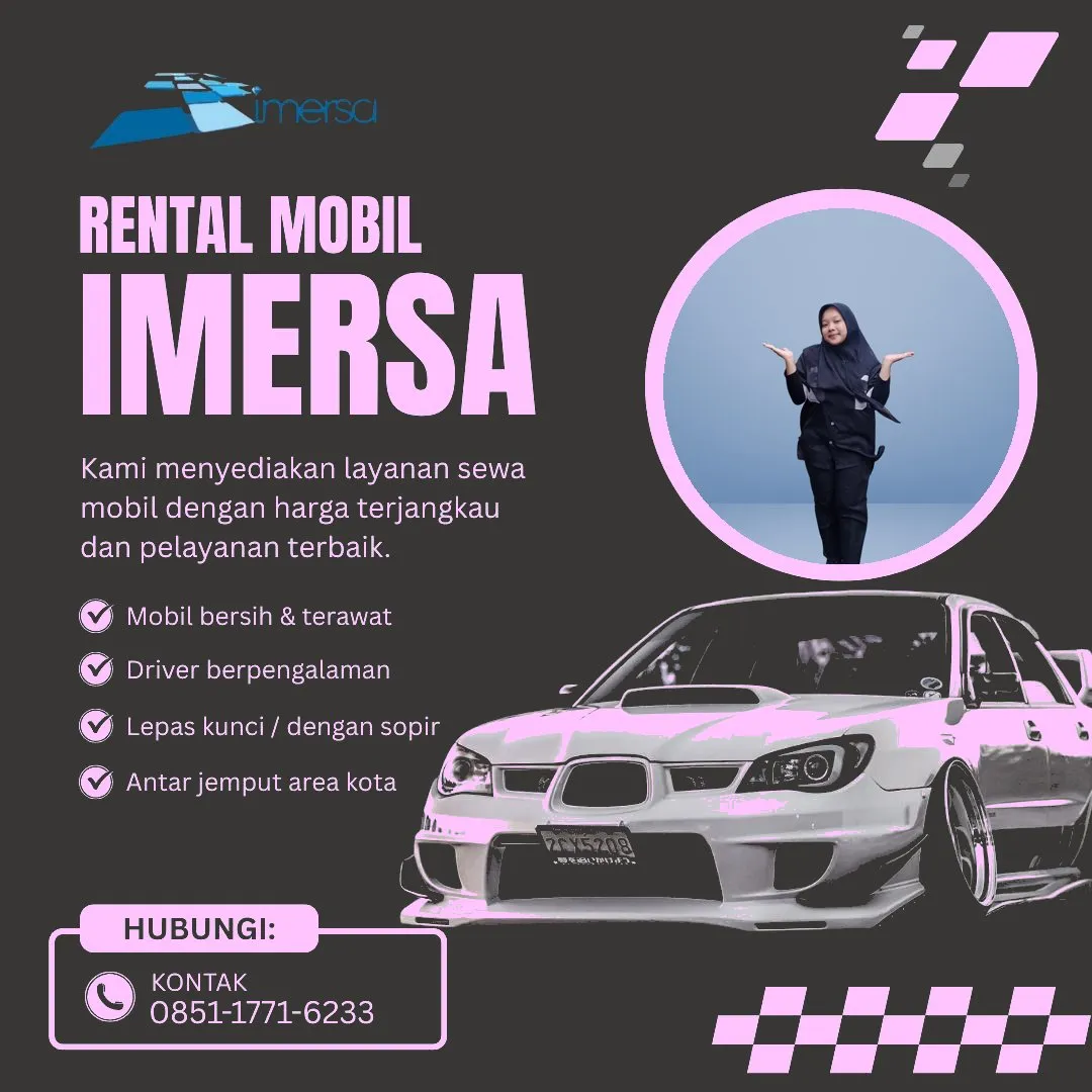 Rental Mobil Kabat Banyuwangi terjangkau dengan kemudahan booking dan armada terbaru