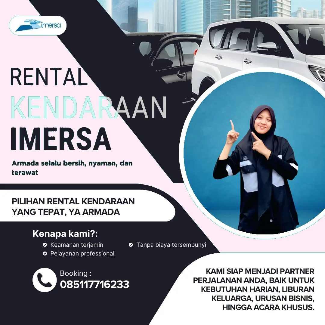 Rental Mobil Madiun: Layanan Profesional, Armada Lengkap, Sewa Mudah 24 Jam
