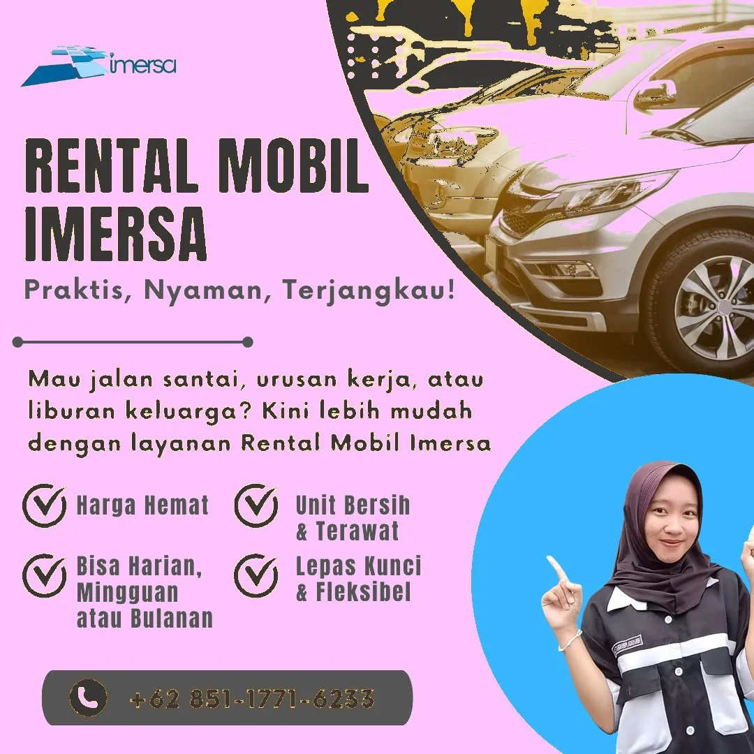 Rental Mobil Mejayan Madiun