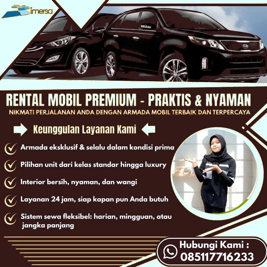 Rental Mobil Barat Magetan: Harga Ringan, Kenyamanan, Sopir Profesional Siap 24 Jam