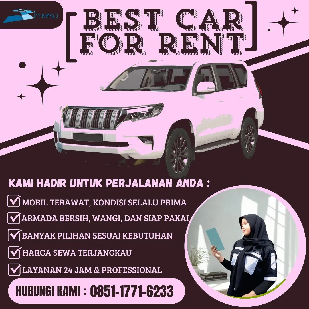 Rental Mobil Karas Magetan