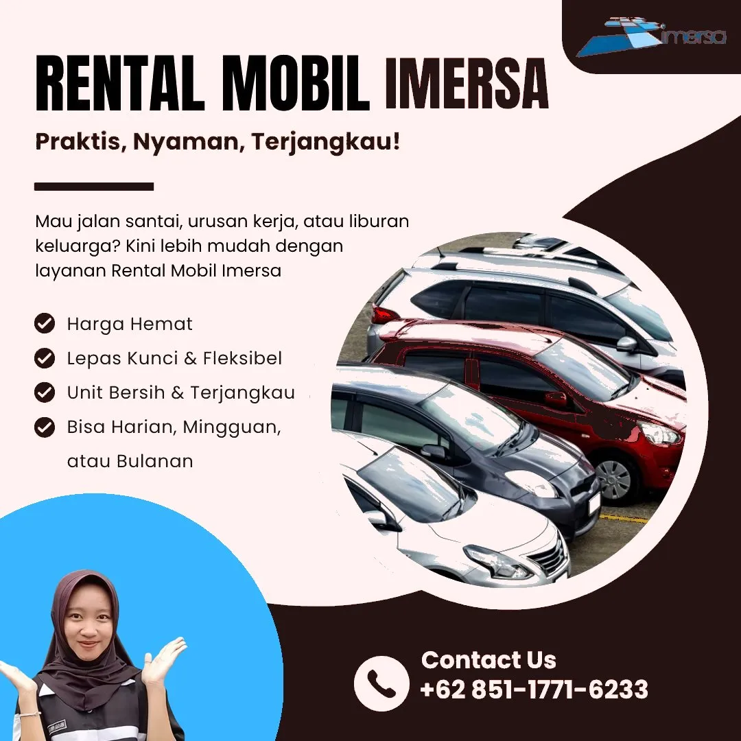 Rental Mobil Magetan
