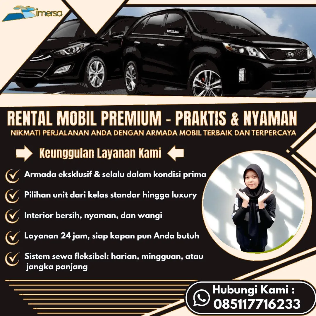 Rental Mobil Panekan Magetan