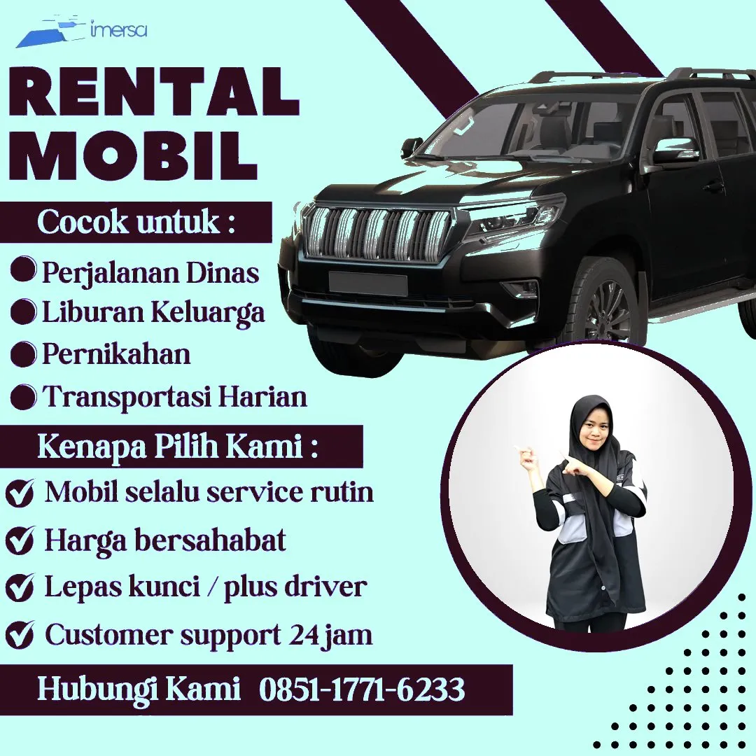 Rental Mobil Parang Magetan