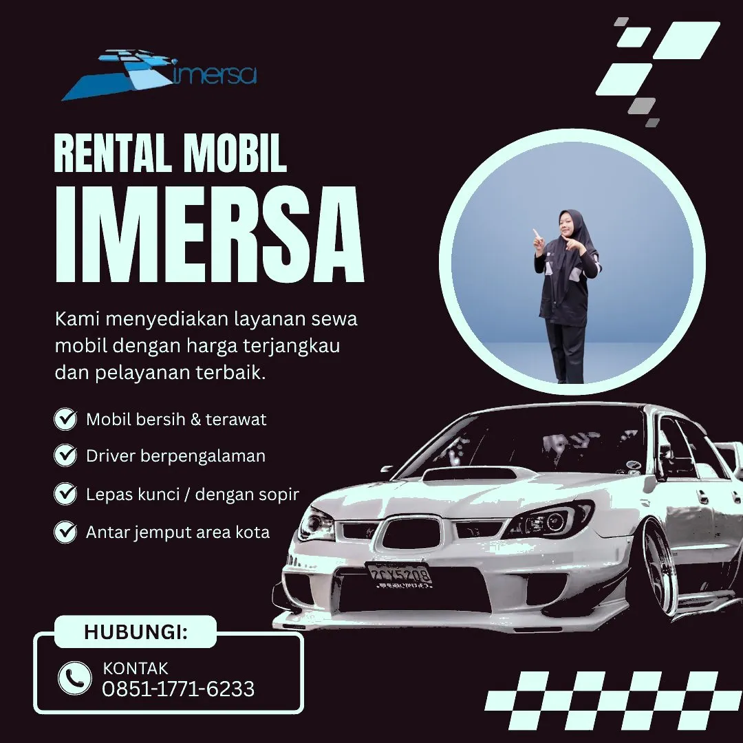 Rental Mobil Plaosan Magetan, Harga Transparan, Mobil Bersih, Booking Instan